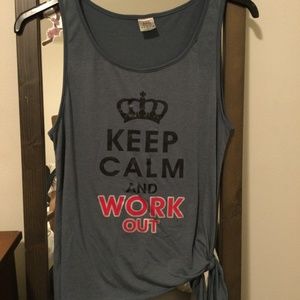 Workout top